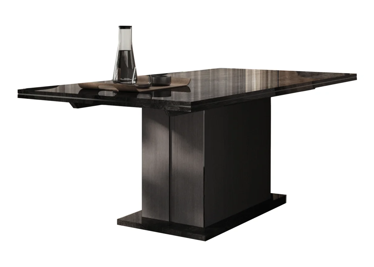Krystal- Aris Dining Table