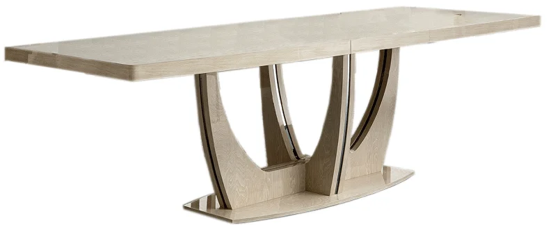 Camel Ambra Dining Table