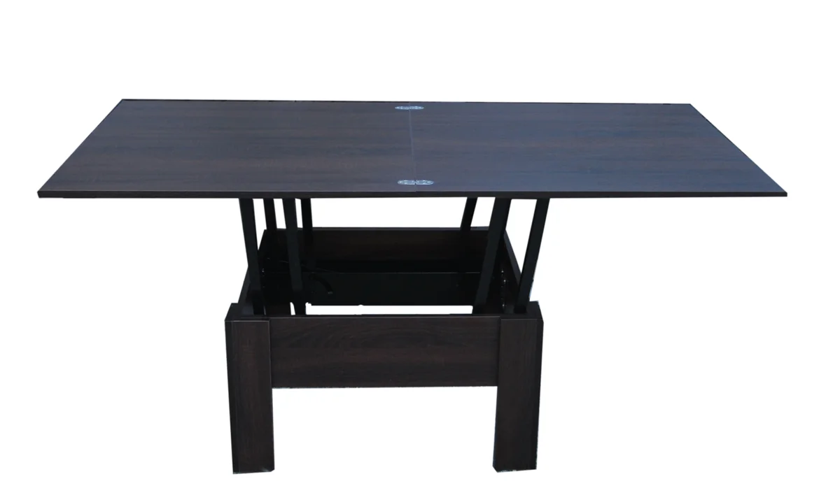 Cosmos rectangular Transformer Table - View 2