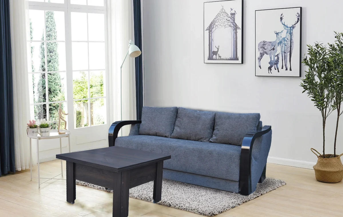 Cosmos rectangular Transformer Table