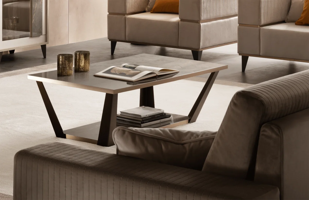 ArredoAmbra Coffee Table - View 2