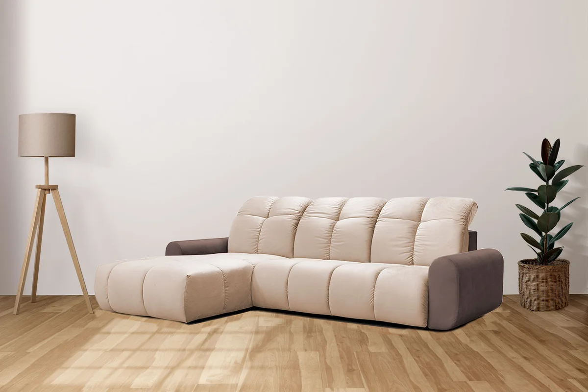 Bullet Plus Sectional w/Bed