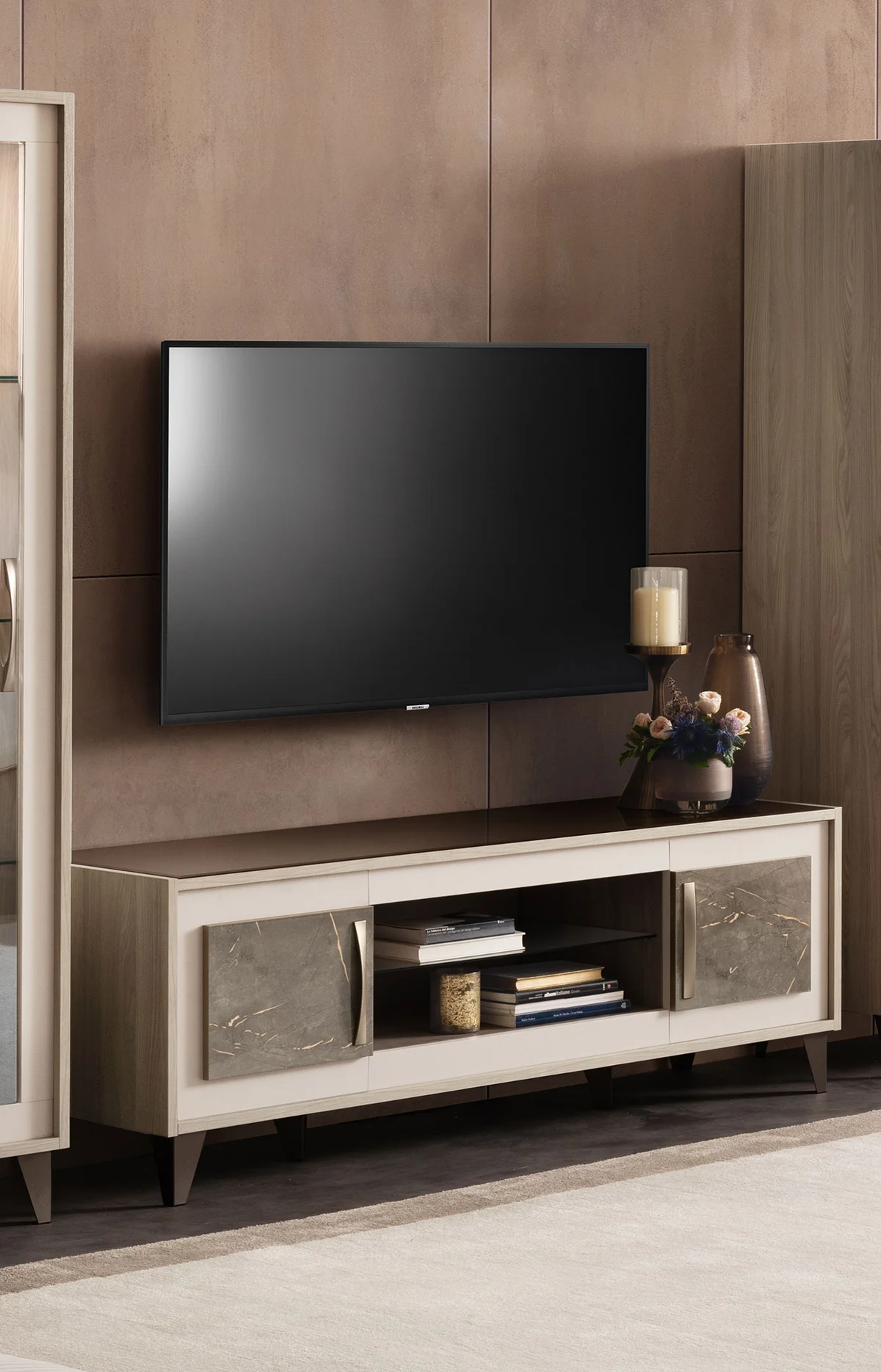 ArredoAmbra TV Stand