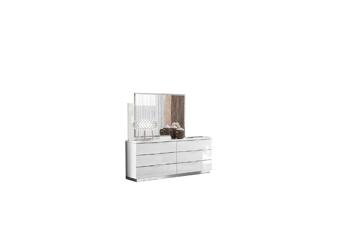 Onda Dresser White