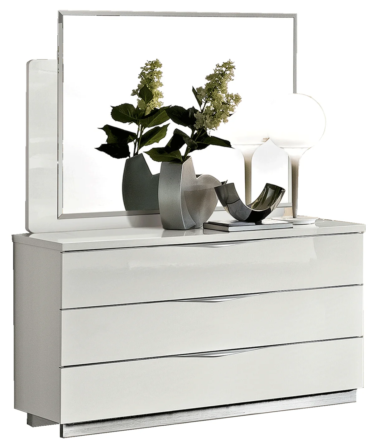 Onda Dresser White