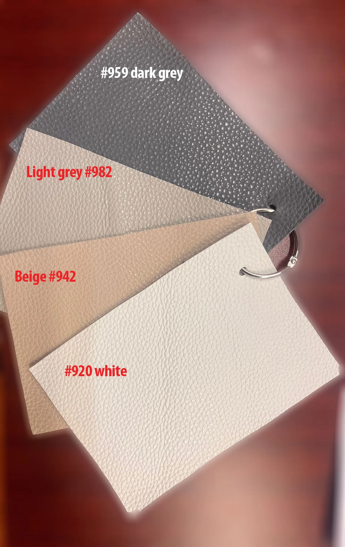 2119 Sectional Light Grey