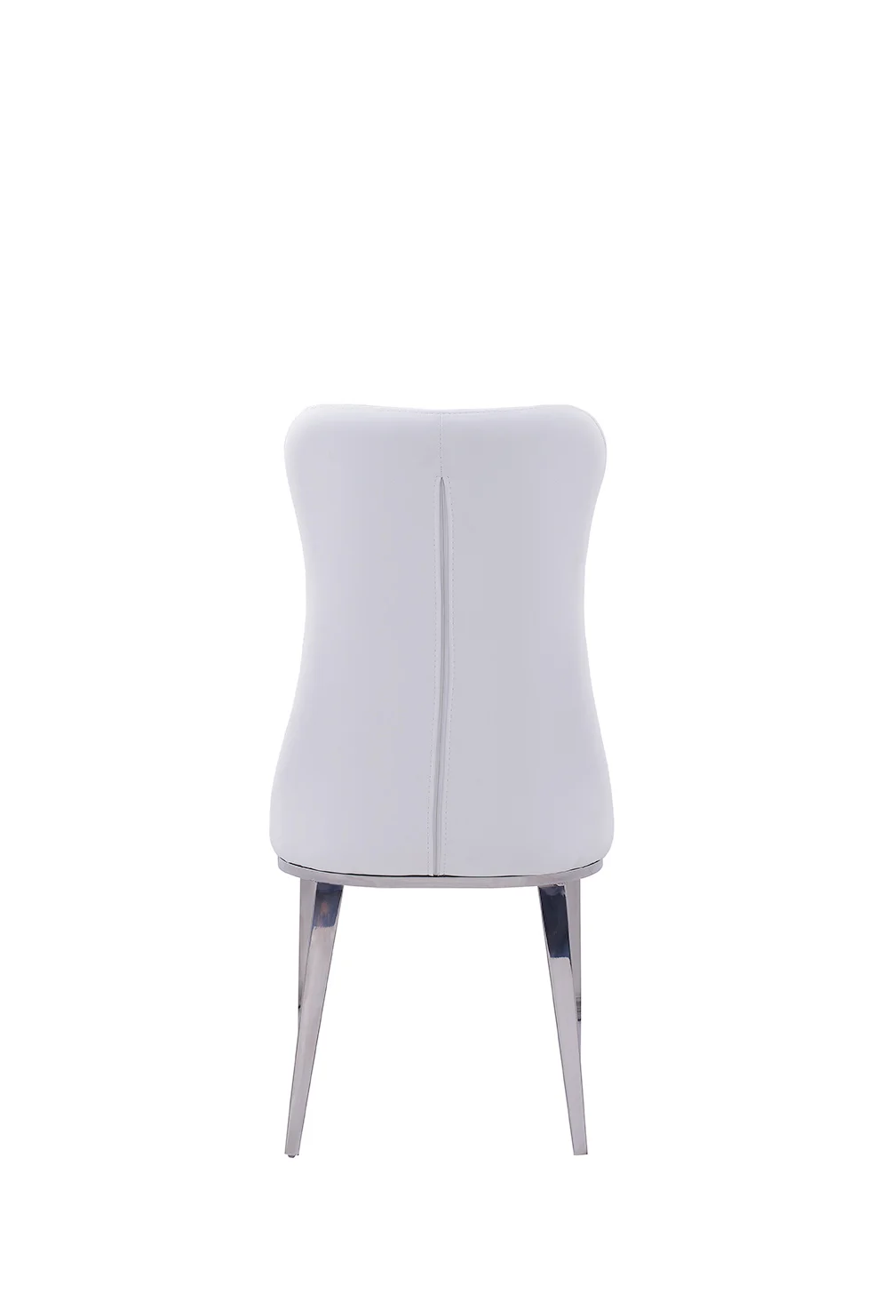 6138 Solid White (no pattern) Chair