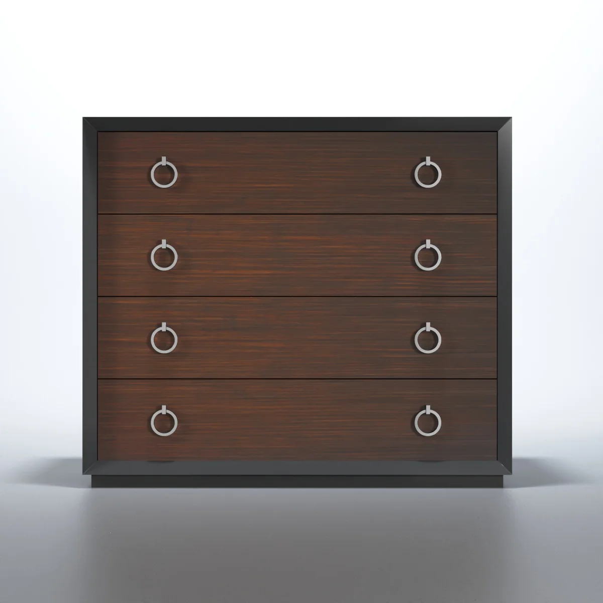 Emporio Black Dresser