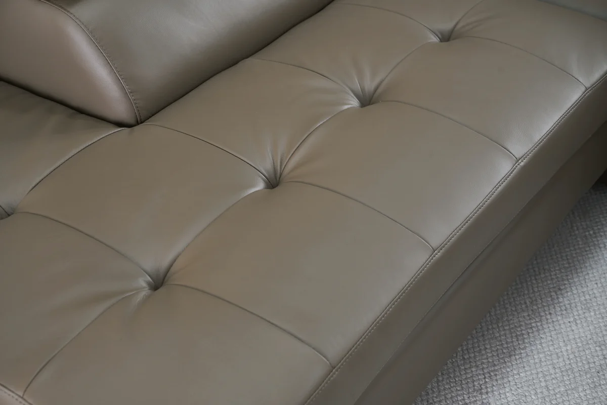 1807 Sectional Left Taupe