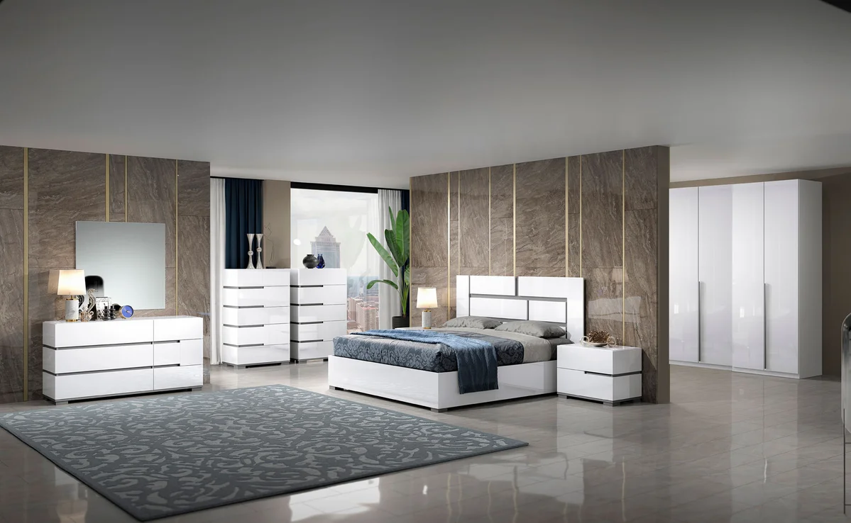 2 Athena x 2Door wardrobes