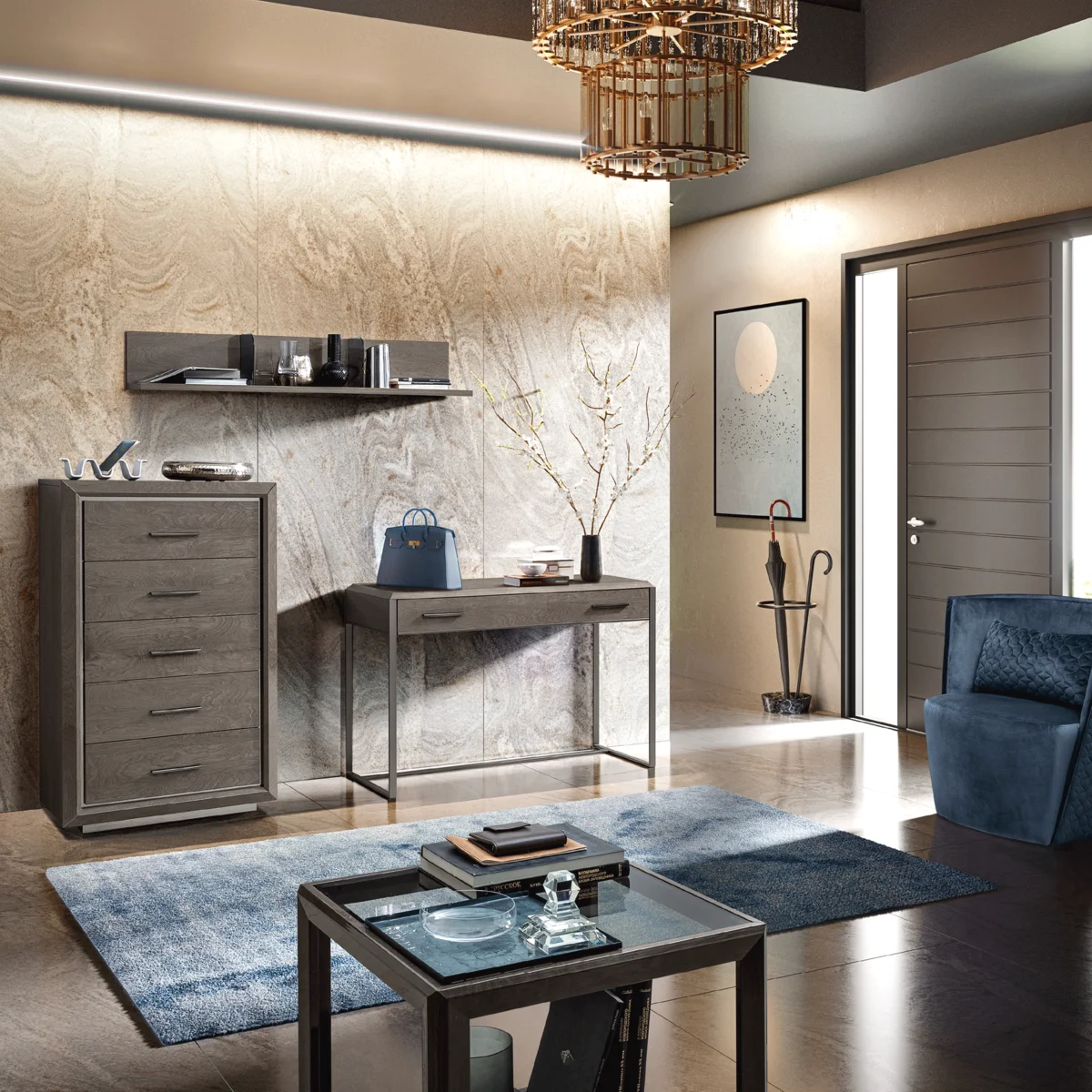 Elite Night "LEGNO" Additional Items