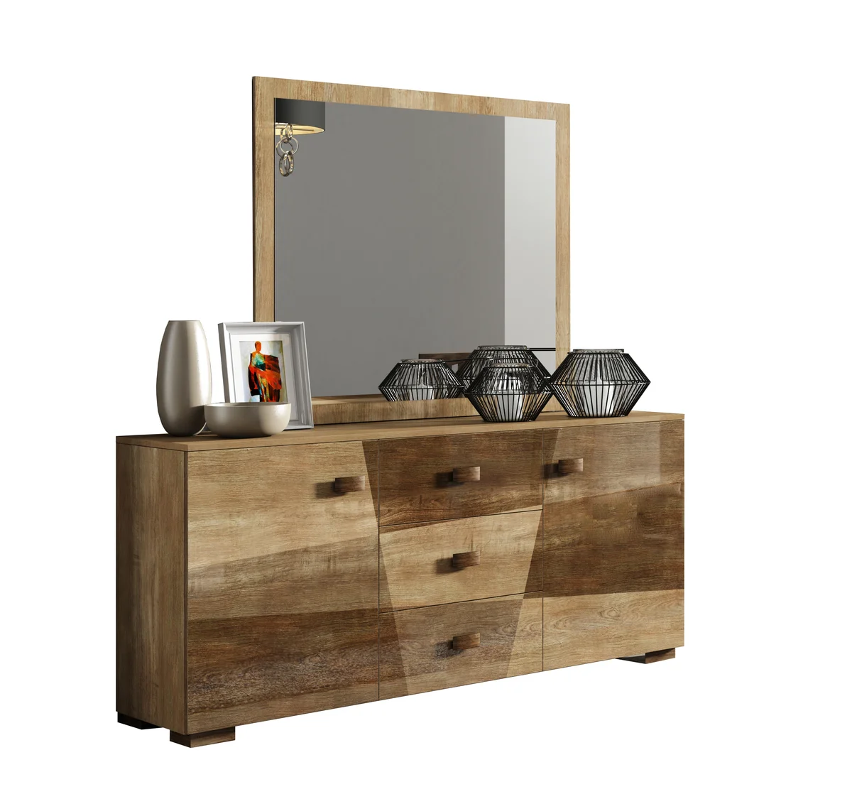 Picasso 3 Door Buffet