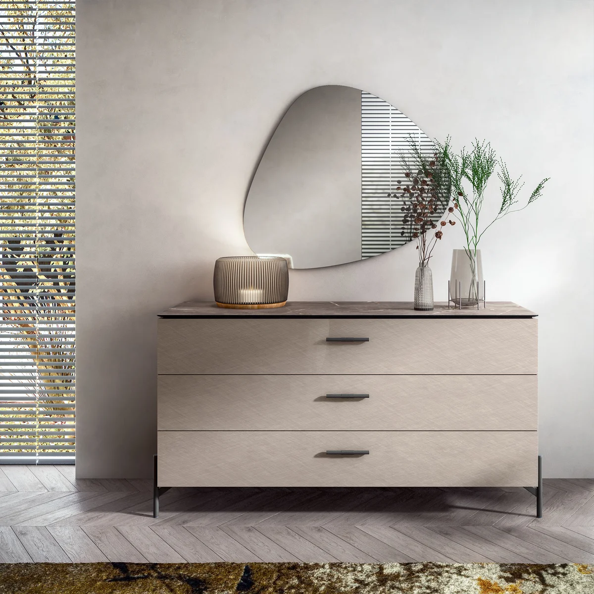 Magic Mirror - View 2