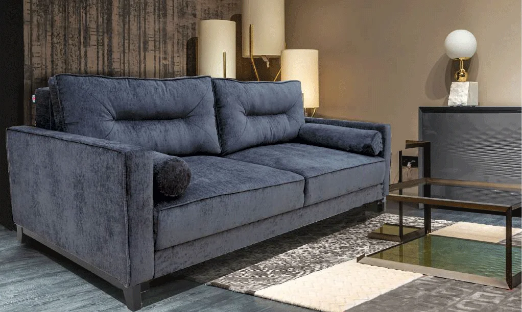 Pesaro Sofa Bed and storage