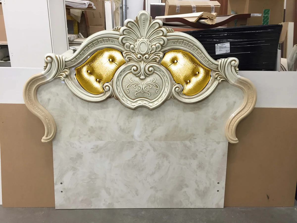 Leonardo Headboard 120 cm ( 48 inches) - View 2