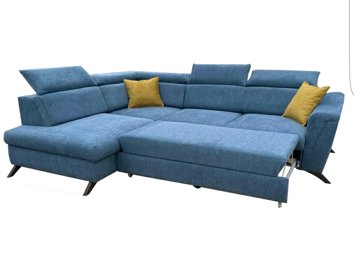 Gala sectional w/ bed and storage