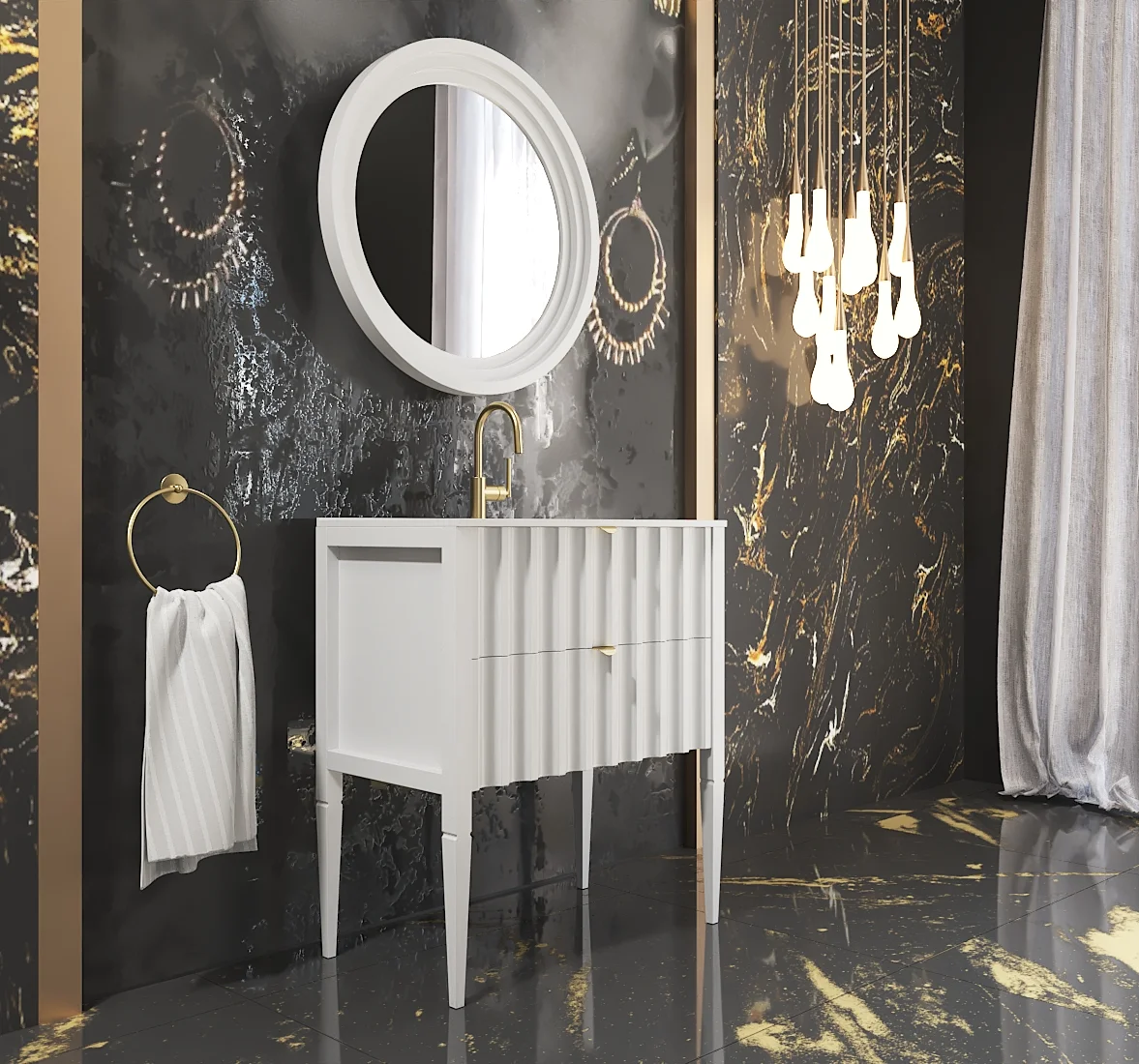 PALMA Bathroom Vanity