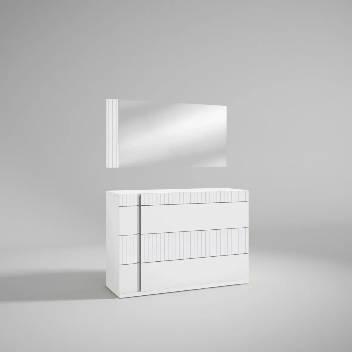 Helen mirror for dressers