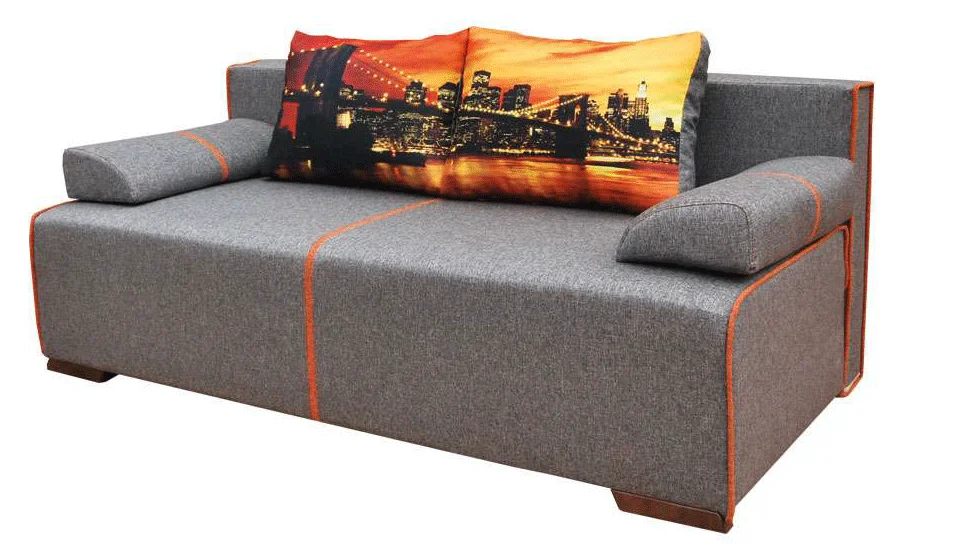 Avenue Sofa bed and storage