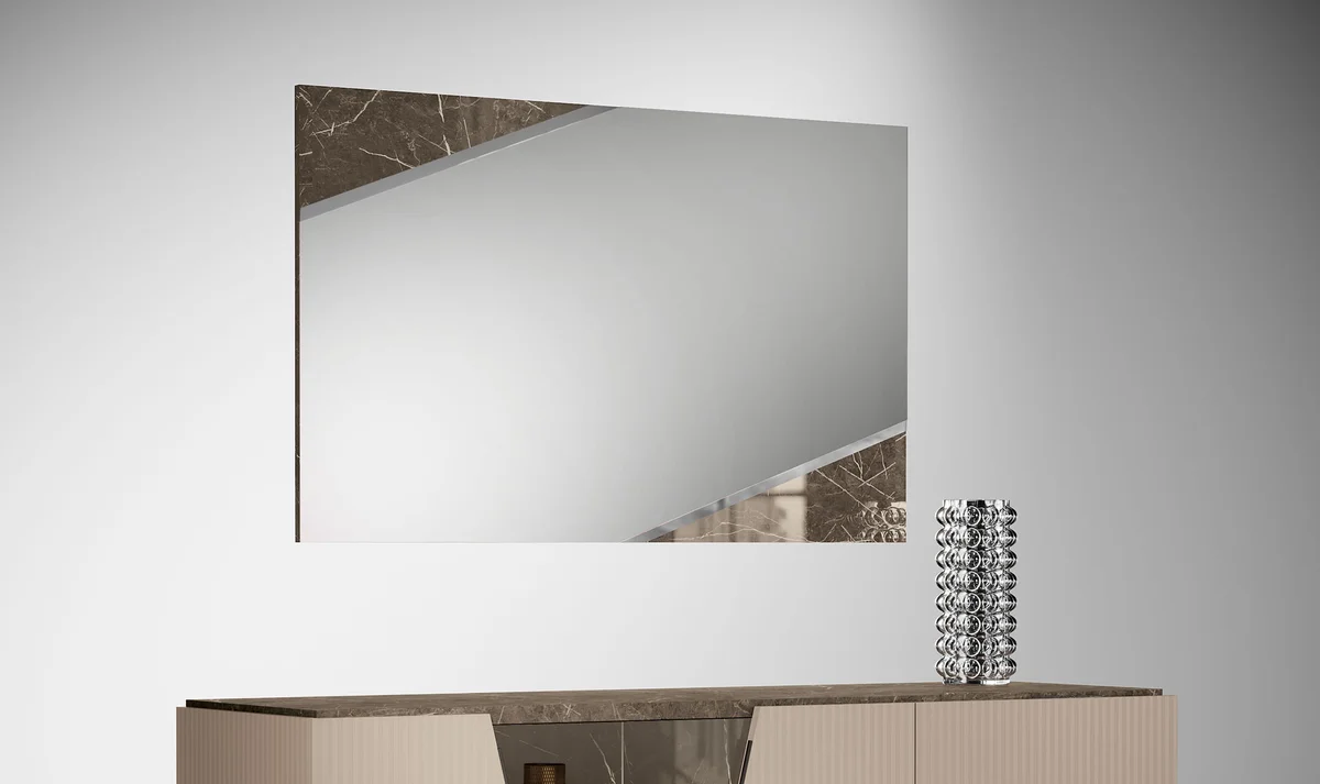 Fidia Mirror for Buffet