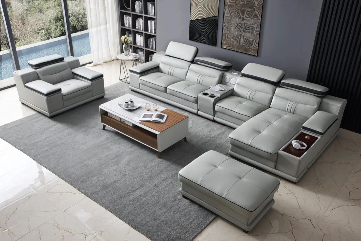 908 Sectional