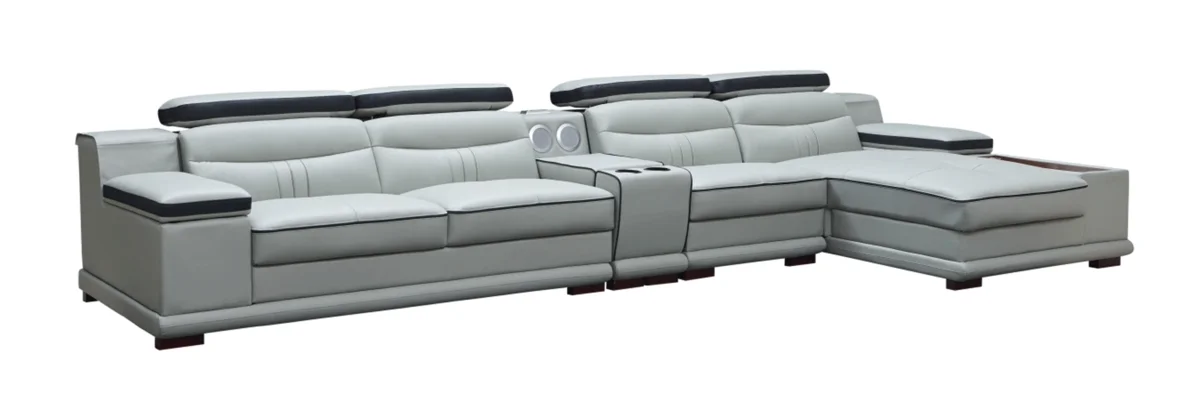 908 Sectional