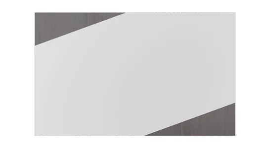 Krystal Mirror for buffet