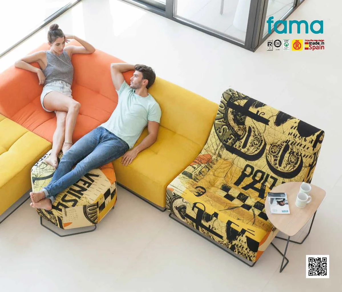 Fama Coffee Tables