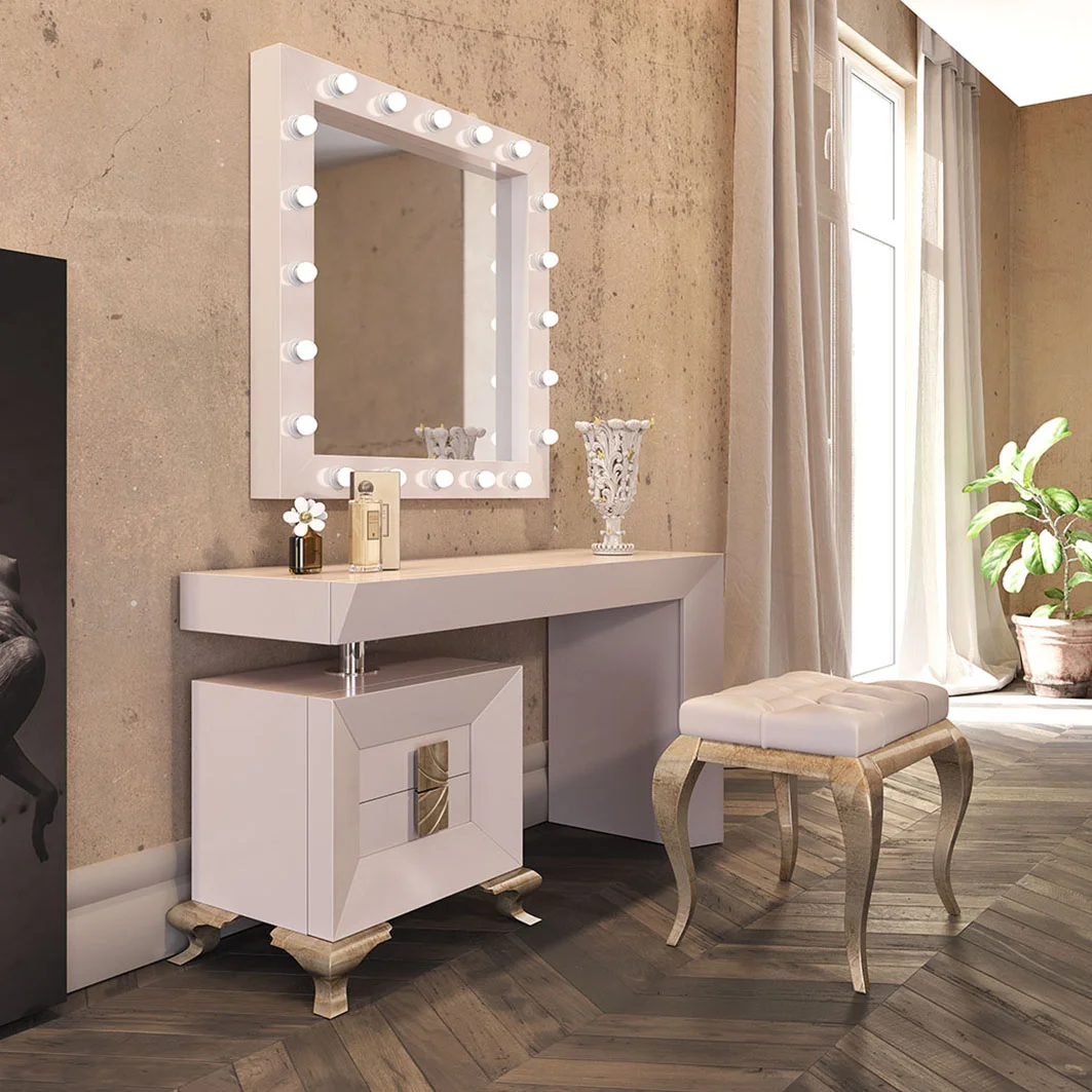 To47 Vanity Dresser