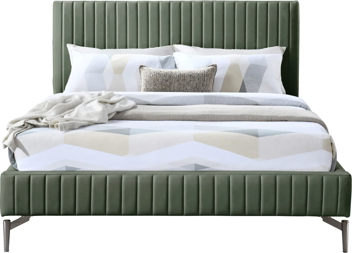 Gallo - Full Bed - Green