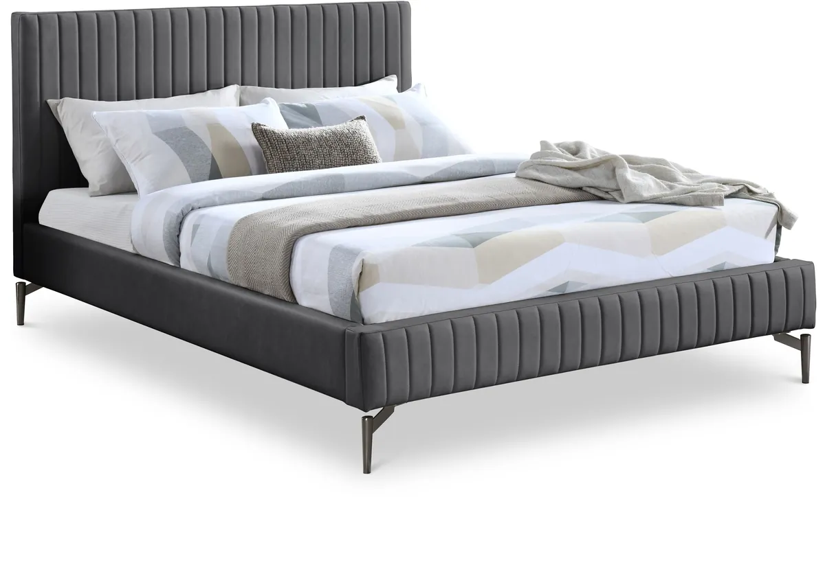 Gallo - Full Bed - Dark Gray