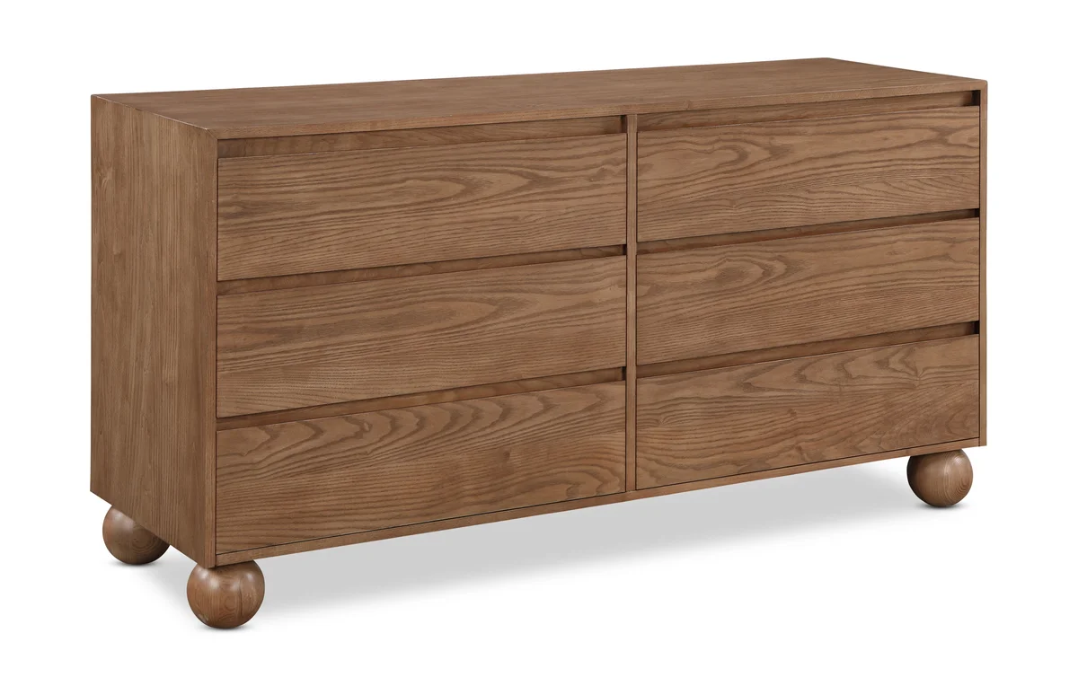 Kent - Dresser - Walnut