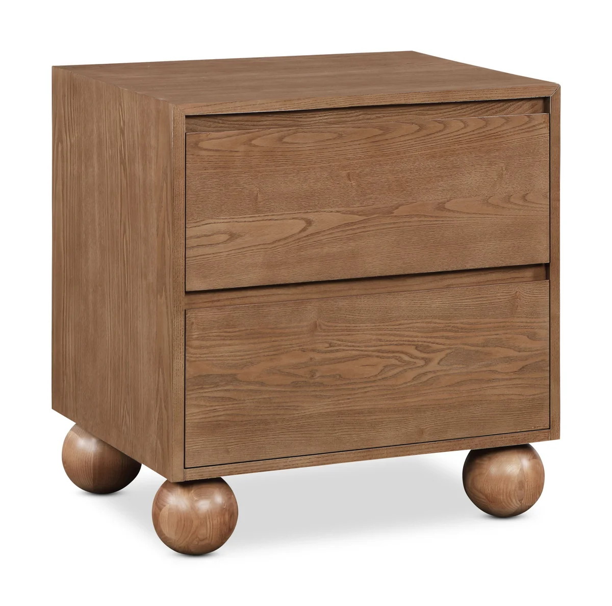 Kent - Night Stand - Walnut