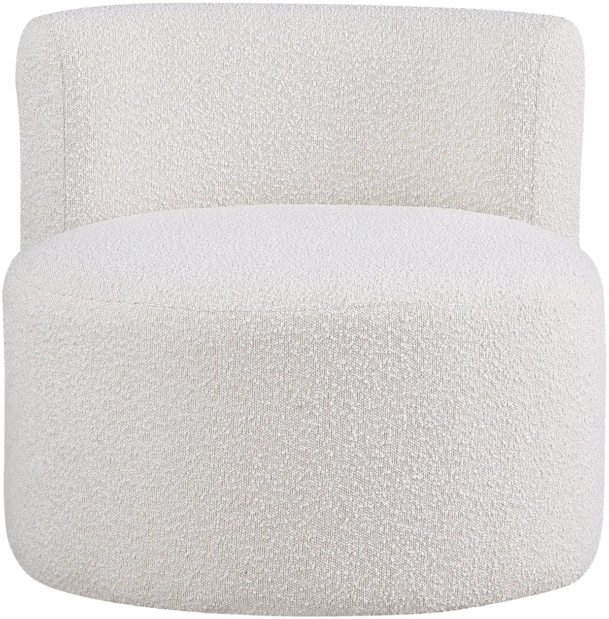 Como - Accent Chair - Cream