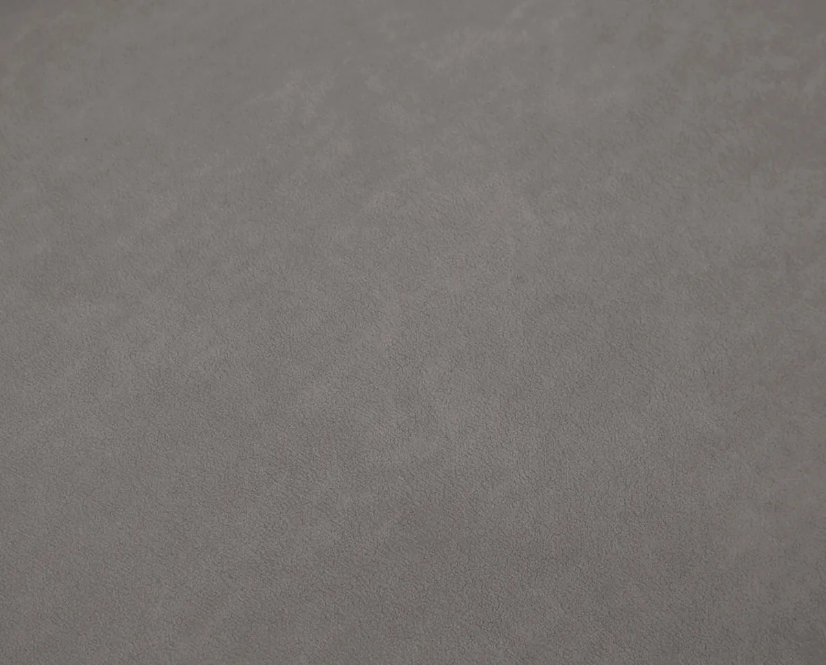 Plush - Corner Chair - Gray