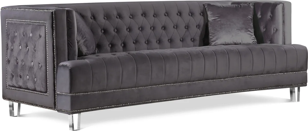 Lucas - Sofa - Gray