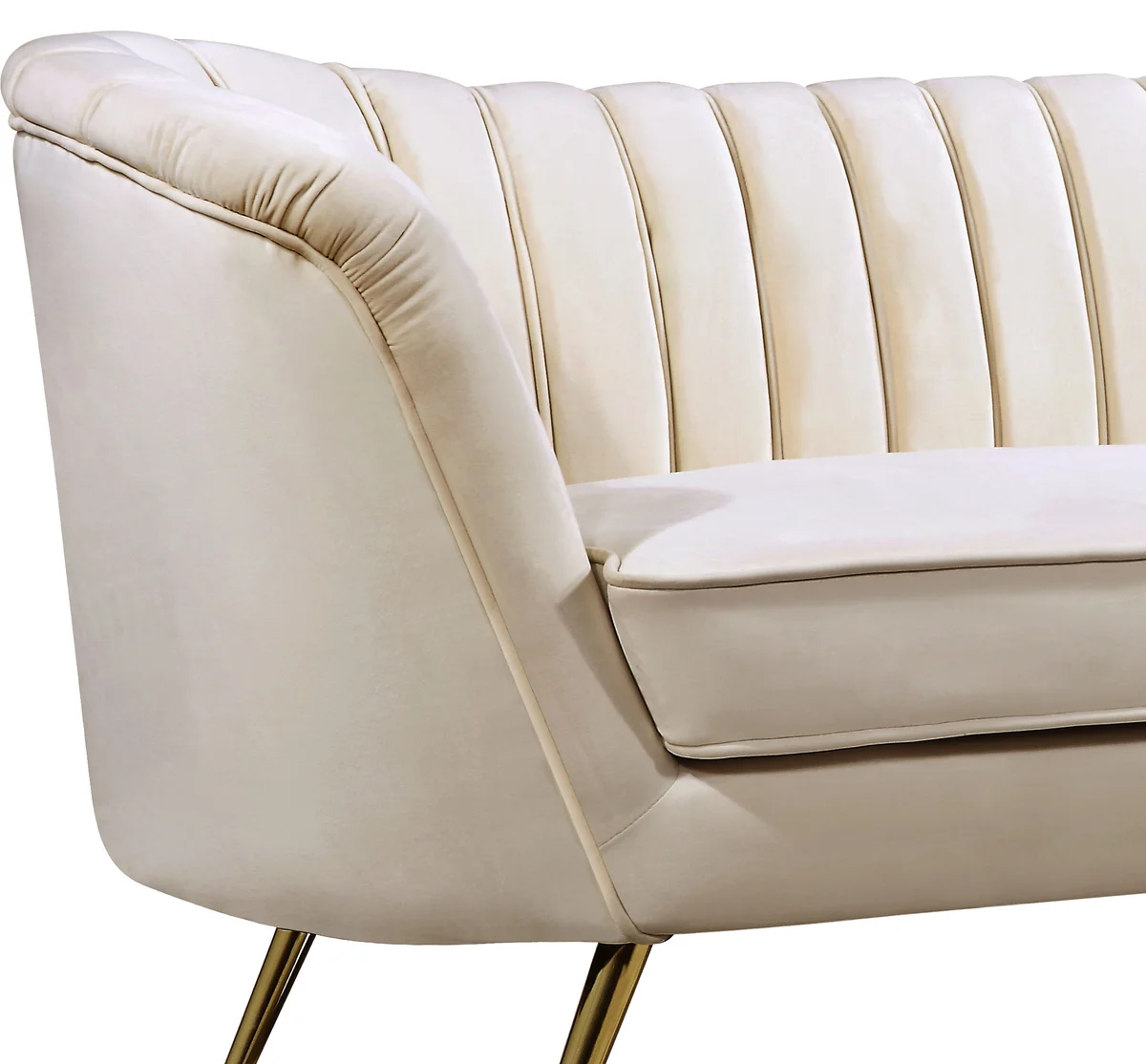 Margo - Sofa - Cream