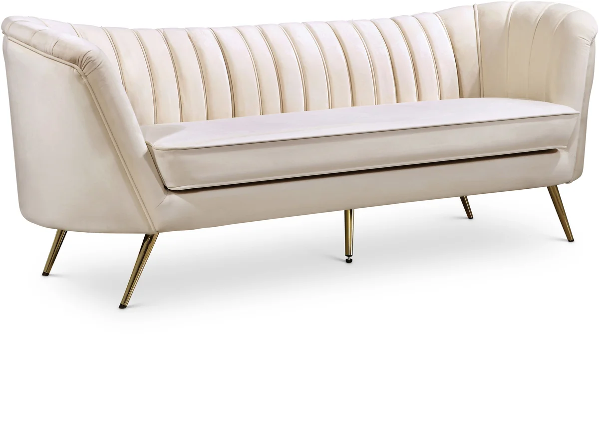 Margo - Sofa - Cream