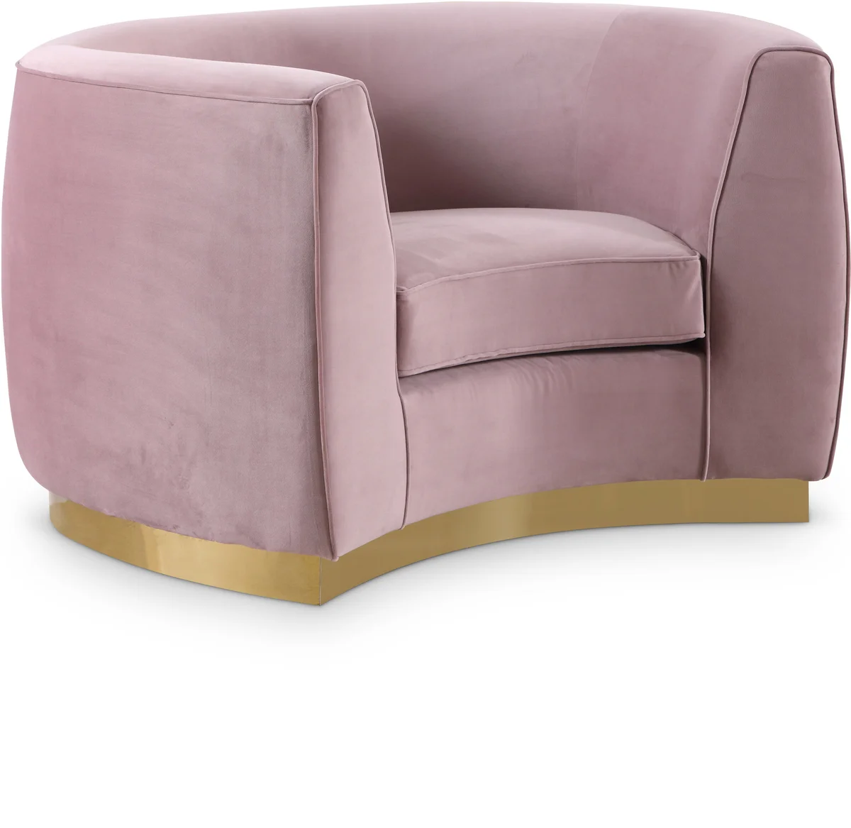 Julian - Chair - Pink