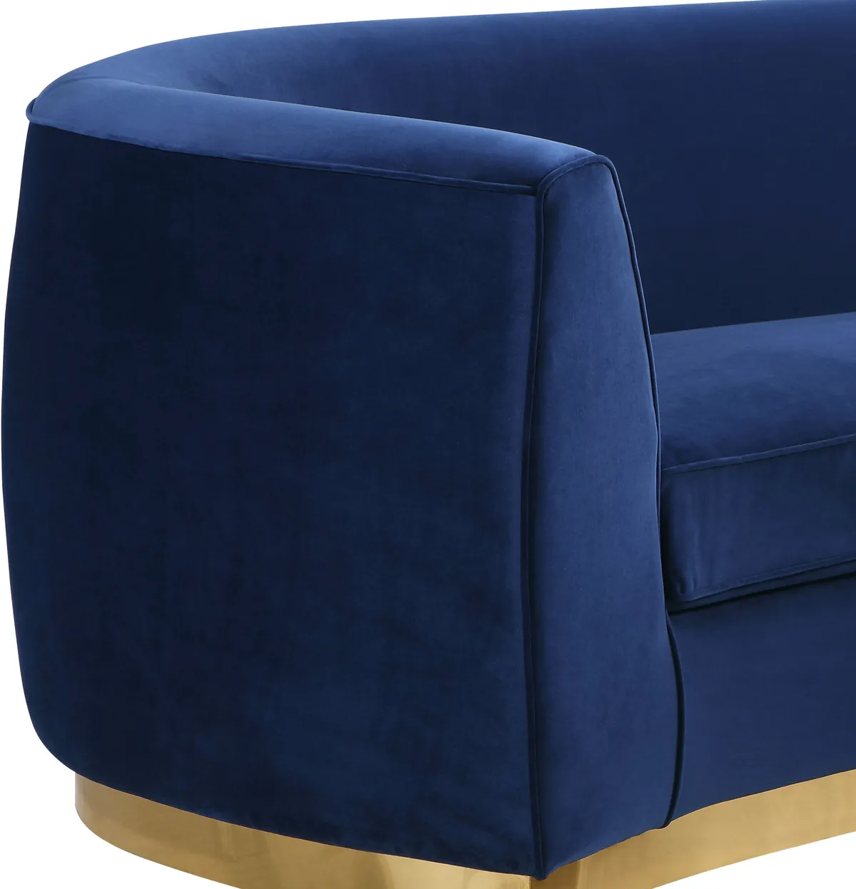 Julian - Sofa - Navy