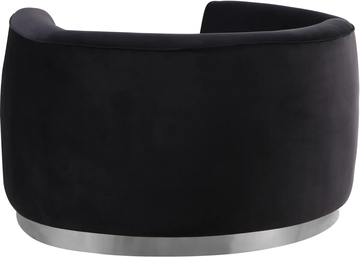 Julian - Chair - Black