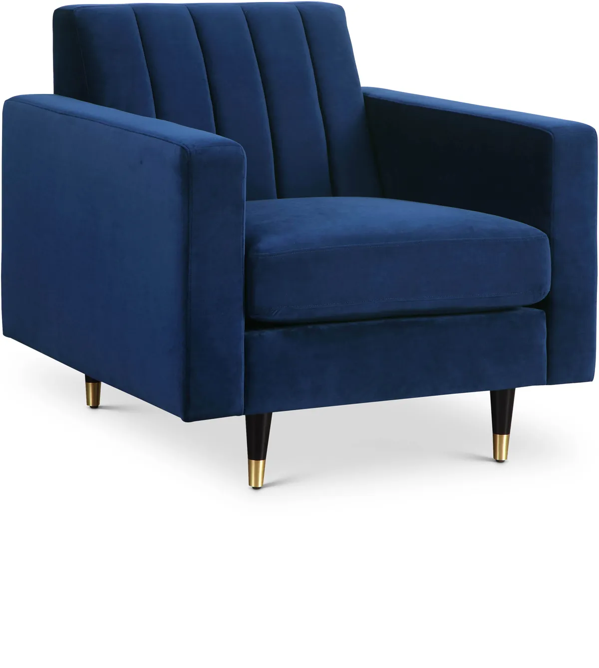 Lola - Chair - Navy