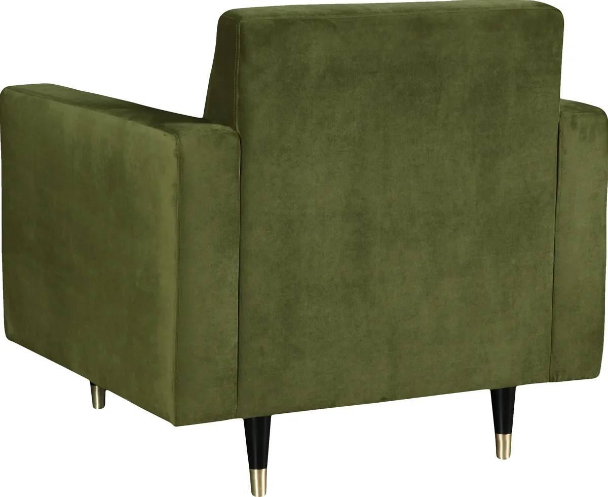 Lola - Chair - Olive