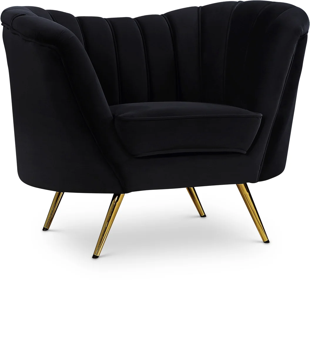 Margo - Chair - Black