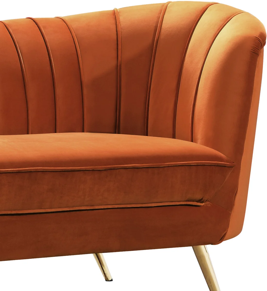 Margo - Chair - Cognac