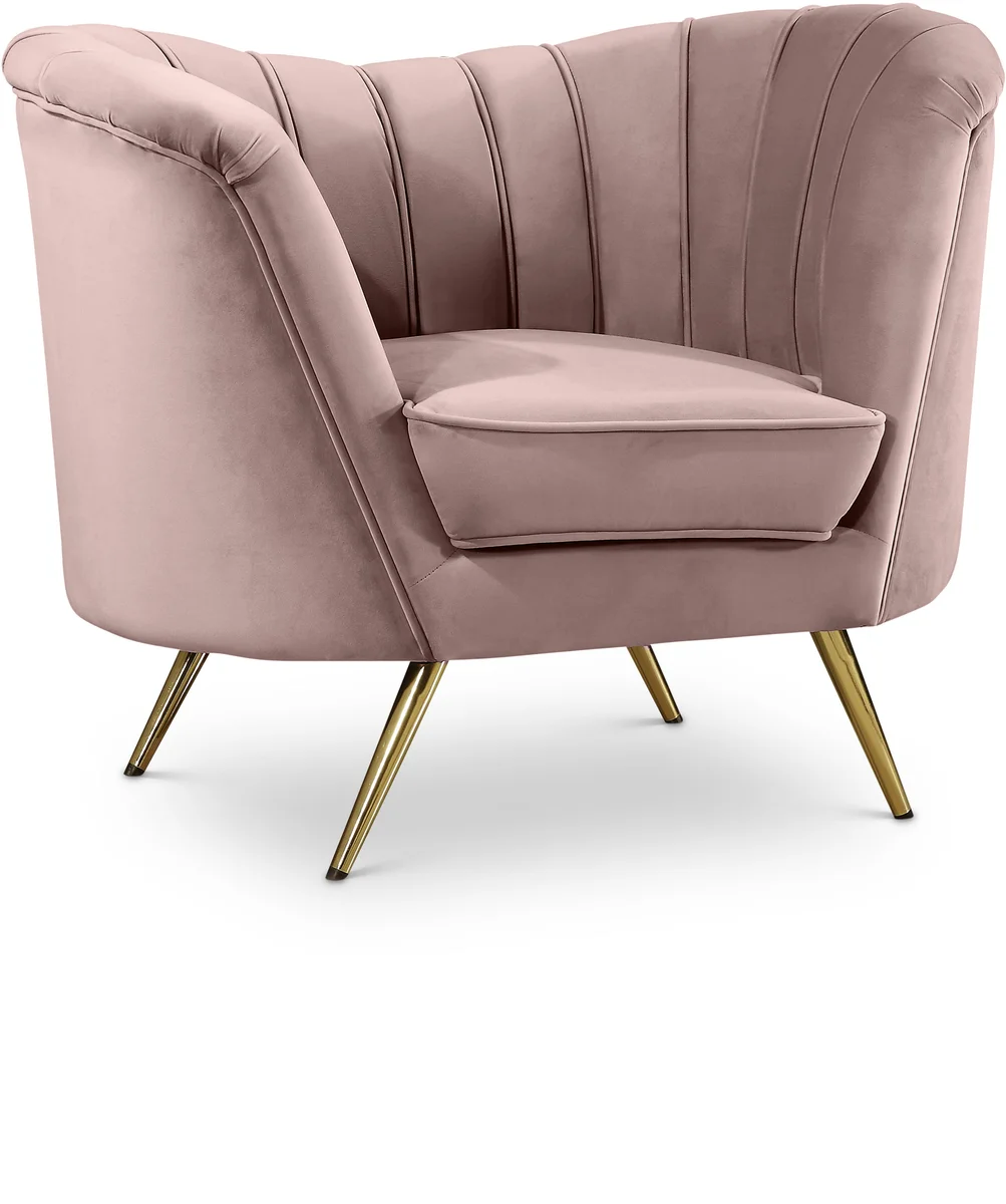 Margo - Chair - Pink