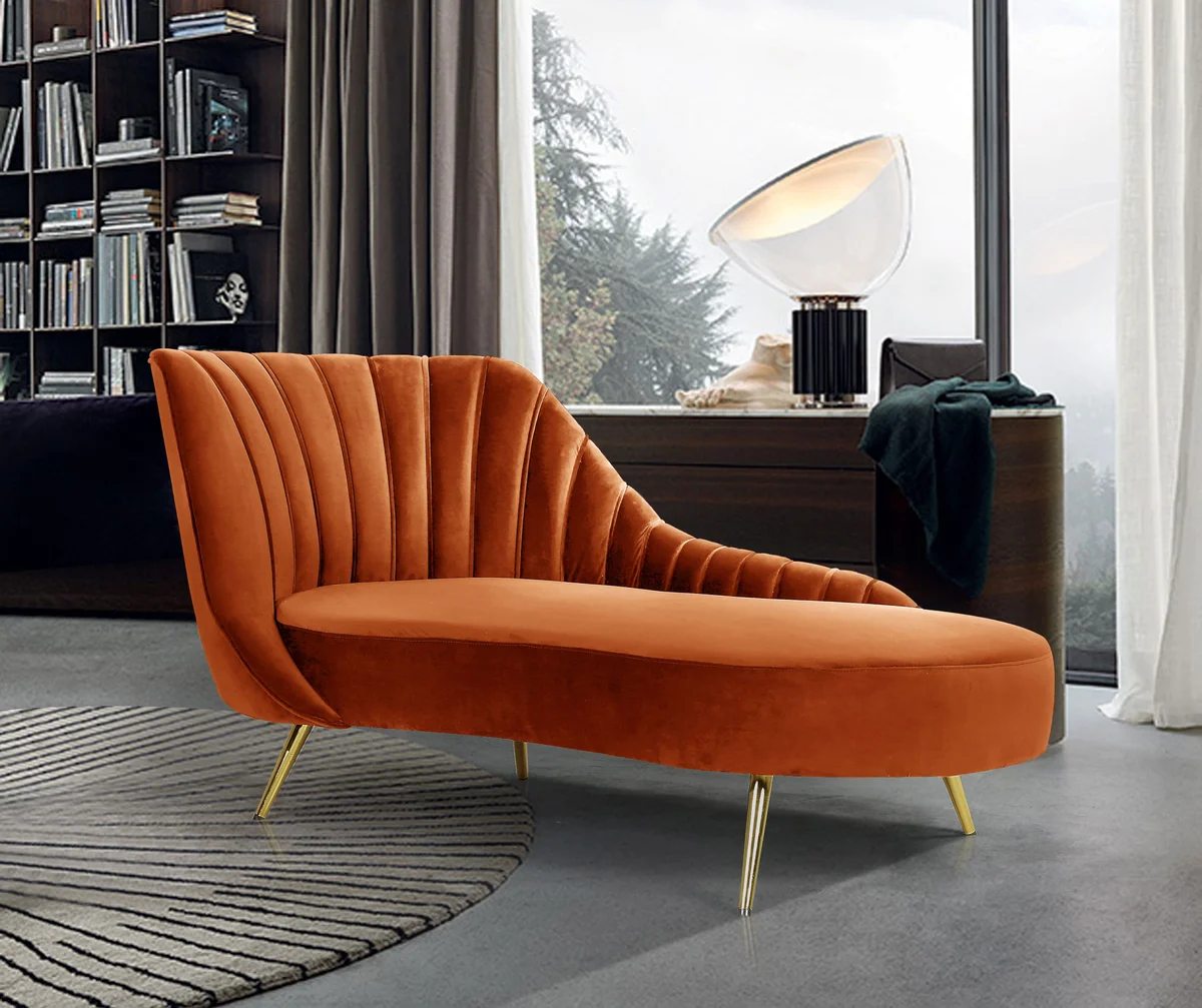 Margo - Chaise - Cognac