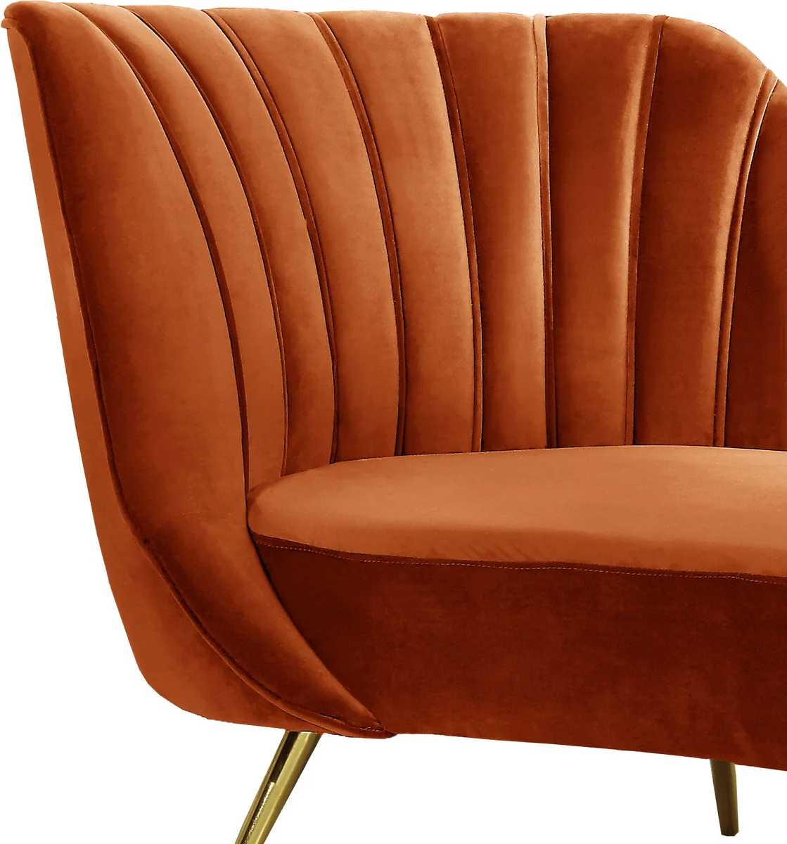 Margo - Chaise - Cognac