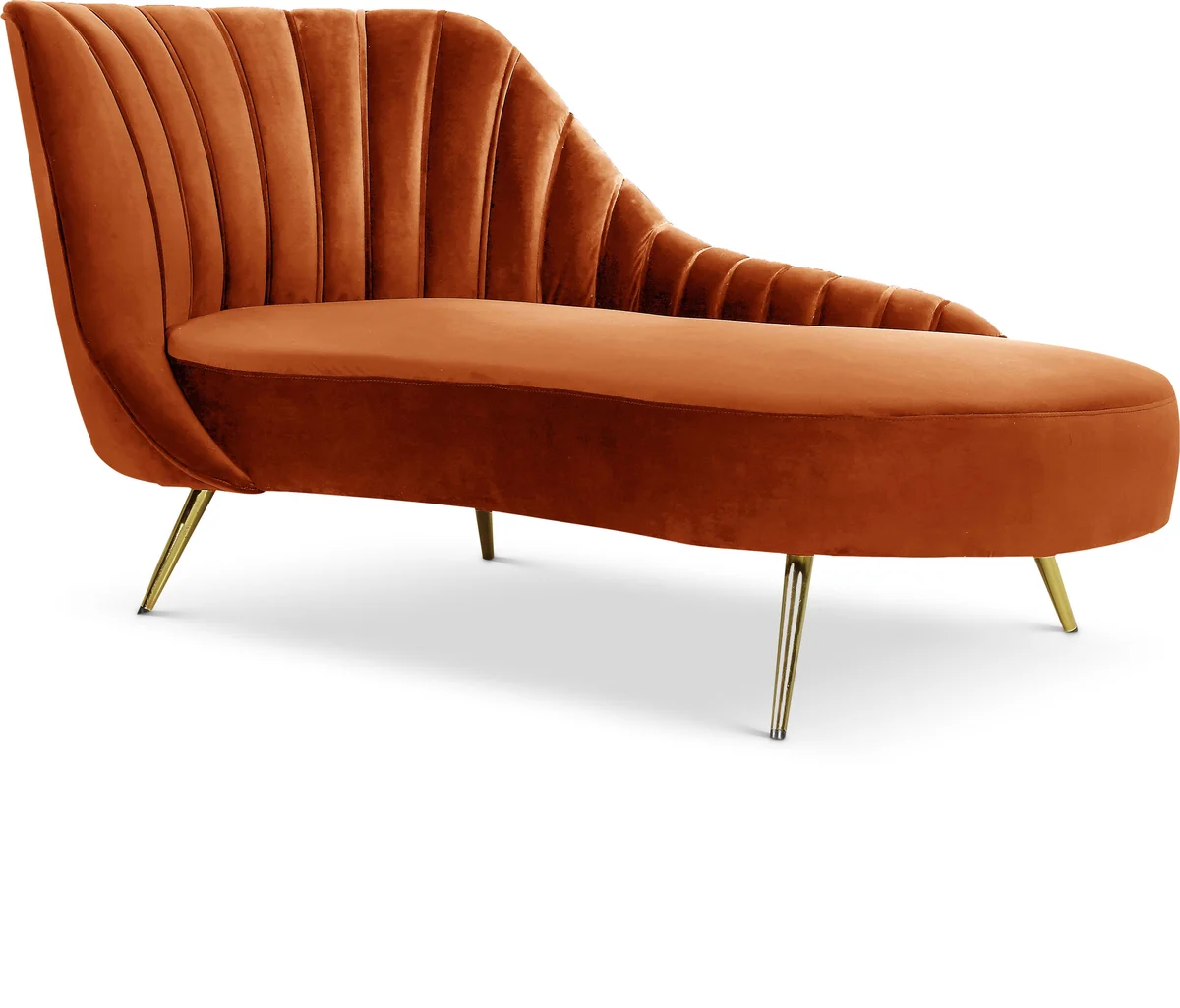 Margo - Chaise - Cognac