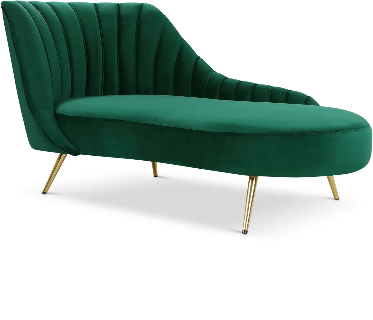Margo - Chaise - Green